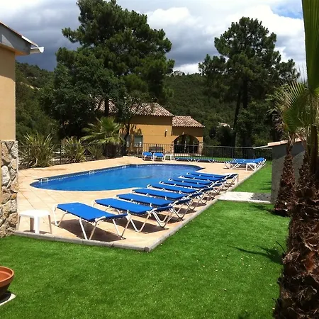 Semesterbostad Solange Lloret de Mar